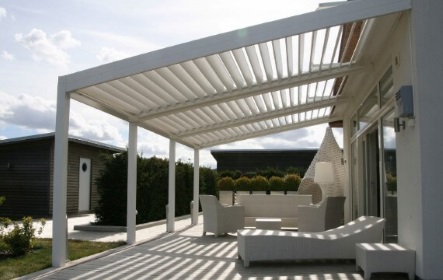 PERGOLA SİSTEMLERİ